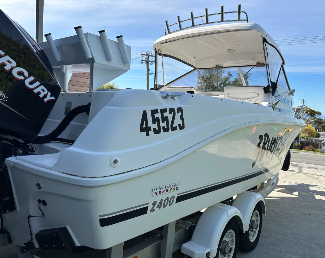 Boat & Marine Detailing — mobile detailing Hobart