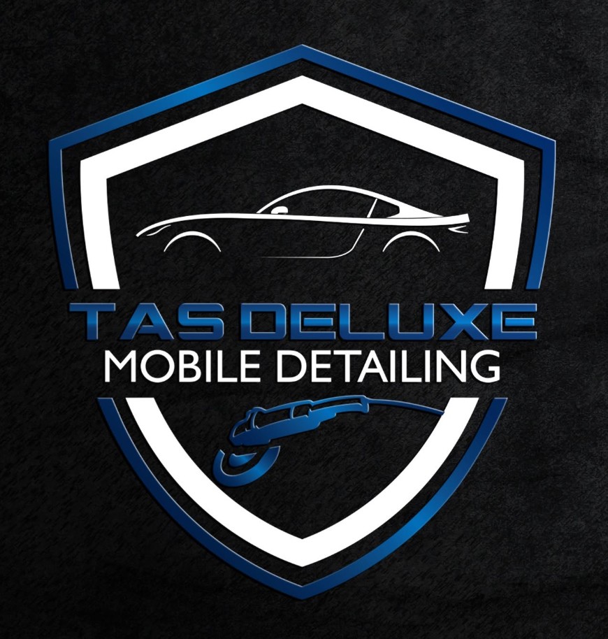 Tas Deluxe Mobile Detailing logo