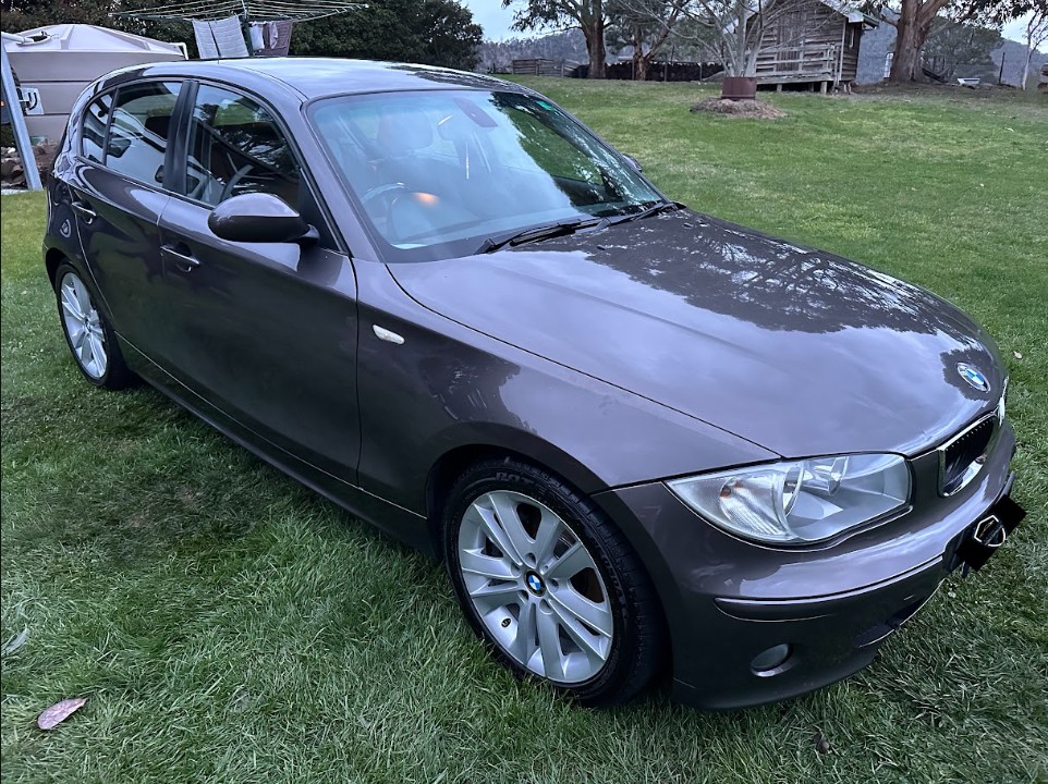 After — Basic Detail — Hatchback washed and refreshed inside and out